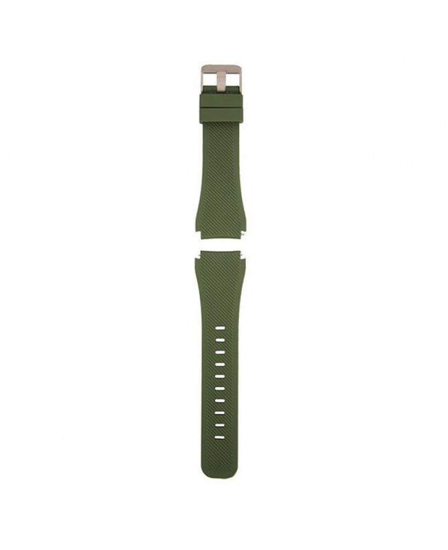 بند سیلیکونی ساعت سامسونگ Gear S3
