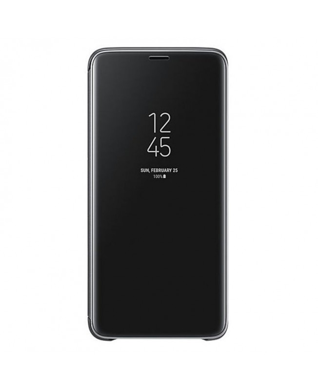 کیف کلاسوری هوشمند سامسونگ مدل Clear View Cover EF-ZG960 سامسونگ Galaxy S9