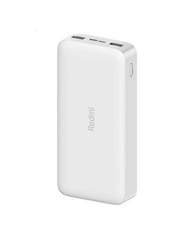 پاوربانک شیائومی نسخه گلوبال | Xiaomi Redmi 20000 Power Bank PB200LZM