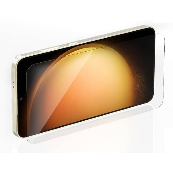 محافظ صفحه نمایش ۲ عددی Araree مدل Core Clear Tempered Glass مناسب Galaxy S24
