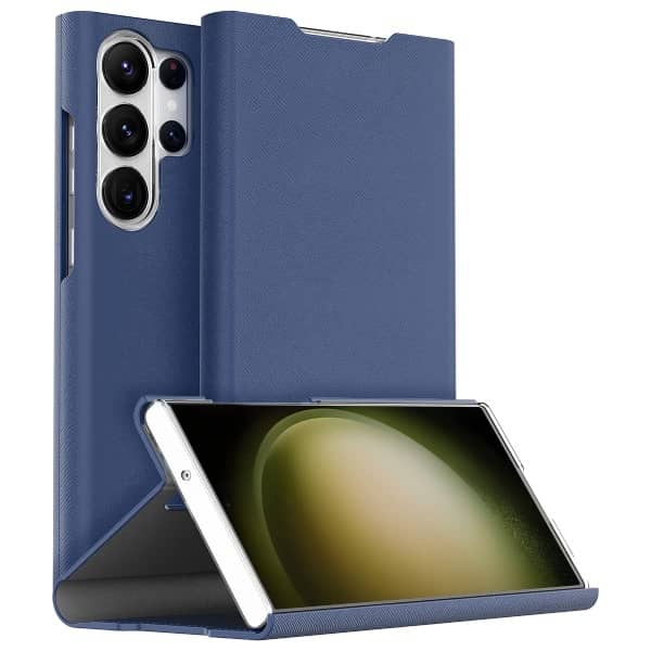 کیف کلاسوری Araree مدل bonnet stand مناسب سامسونگ Galaxy S23 ultra