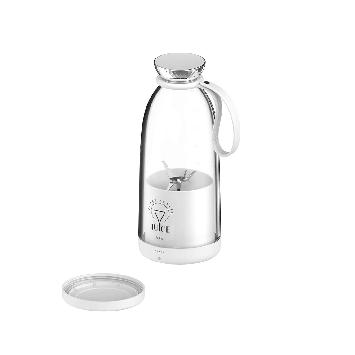 مخلوط کن قابل حمل شارژی فرش جویس Fresh Juice 500 ml