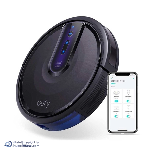 جارو شارژی رباتیک انکر یوفی مدل RoboVac 25C Max