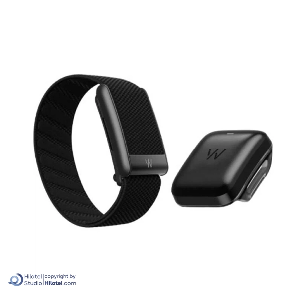مچ بند ورزشی هوپ مدل Peak 5.0 Sensor به همراه اشتراک 12 ماهه اپلیکیشن اختصاصی