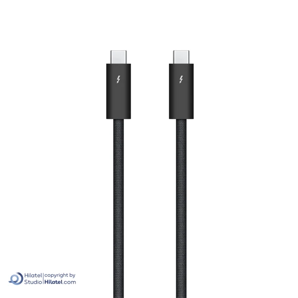 کابل شارژ 1.8 متری USB-C به USB-C اپل Thunderbolt 4 Pro